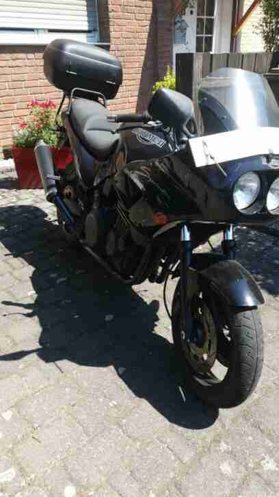 Motorrad Triumph sprint