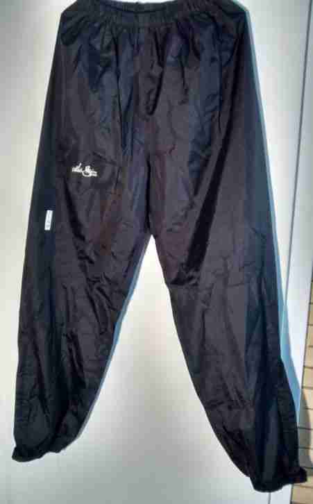 Motorrad Überschuhe Regenschuhe XL + Regenhose Gr. L Nässeschutz