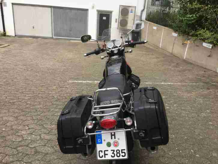 Motorrad V7 Spezial Moto Guzzi