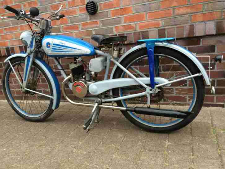 Motorrad Victoria V99N (Typ KR10), Bj. 1939, top Zustand, mit Begutachterpapiere
