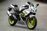 Motorrad WK Sport 125cc Racing Bike