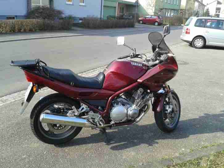 Motorrad, XJ 900 Diversion