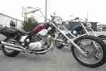 Motorrad XV1000 Virago H1 CHOPPER EINMALIGER