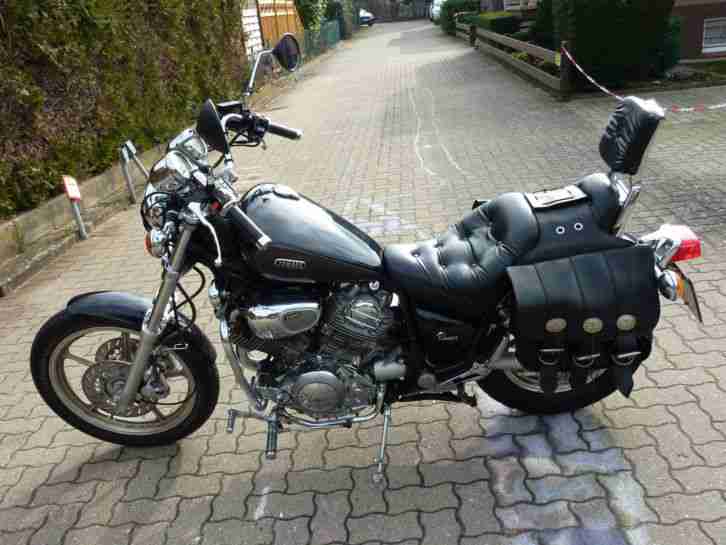 Motorrad YAMAHA VIRAGO XV 1100 3LP