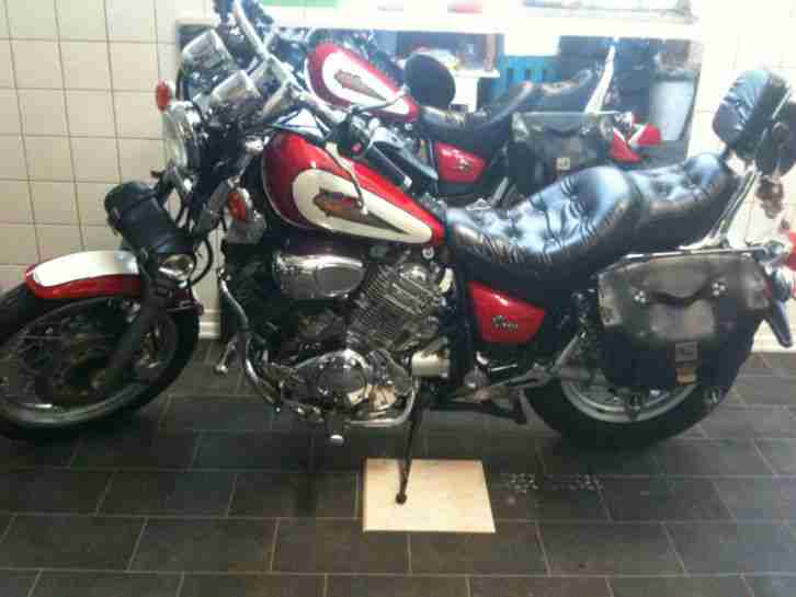 Motorrad YAMAHA XV750 Virago TOP zustand