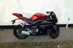 Motorrad YZF R 125