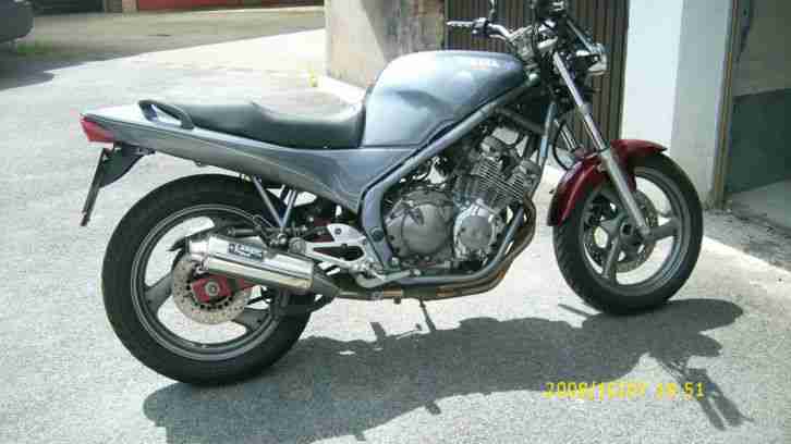 Motorrad Yahama XJ 600 N