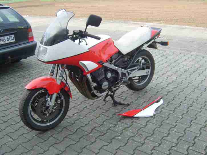 Motorrad Yamaha 1100 ccm Fj 47E ca. 68000 km