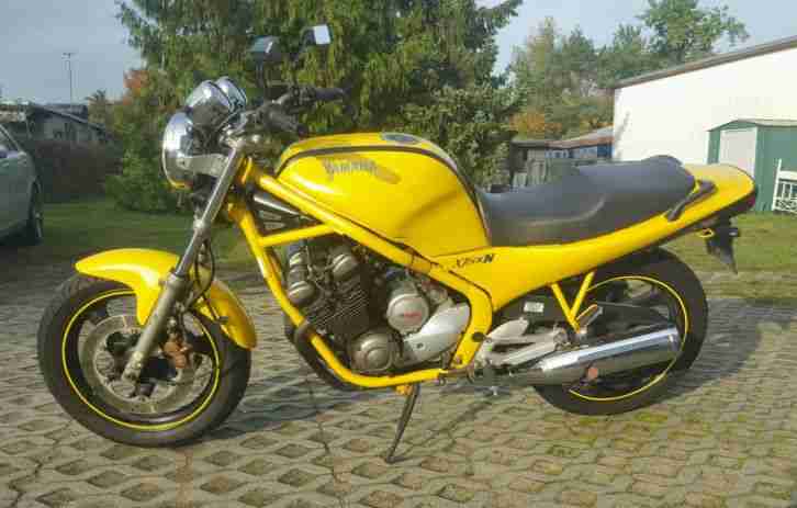 Motorrad Yamaha