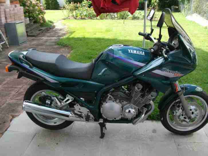 Motorrad Yamaha 900 Diversion