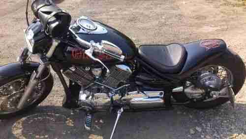 Motorrad Yamaha Drag Star 1100