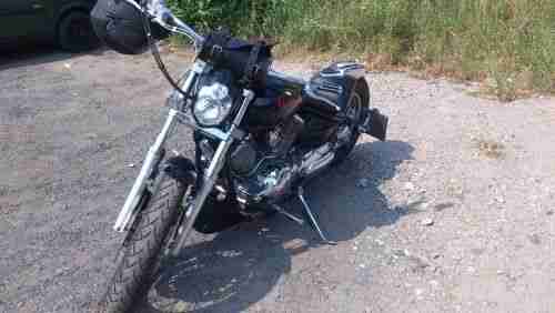 Motorrad Yamaha Drag Star 1100