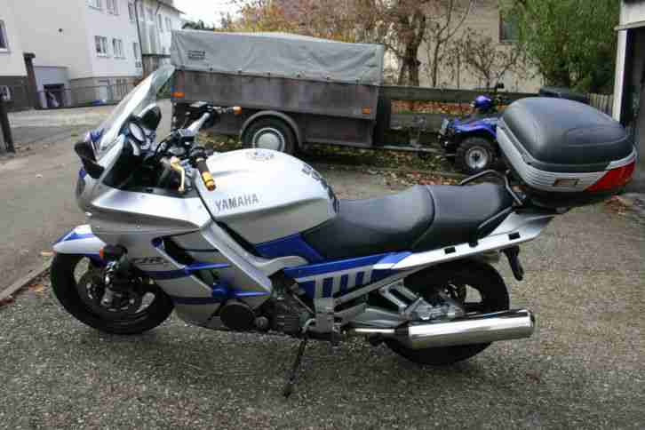 Motorrad Yamaha FJR 1300