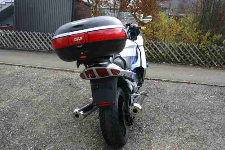 Motorrad FJR 1300