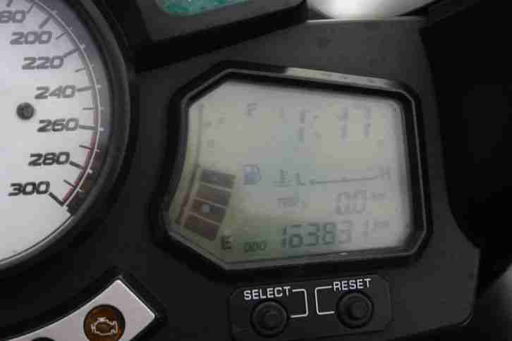 Motorrad Yamaha FJR 1300