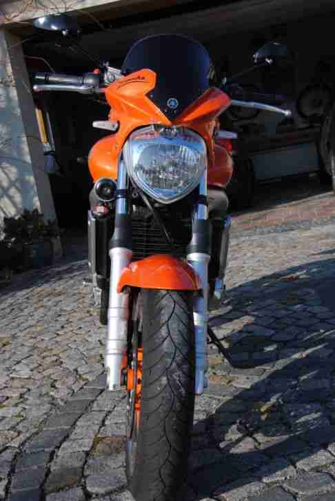 Motorrad Yamaha FZ 6