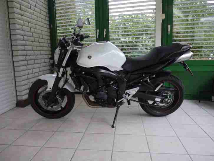 Motorrad Yamaha FZ 6 RJ14