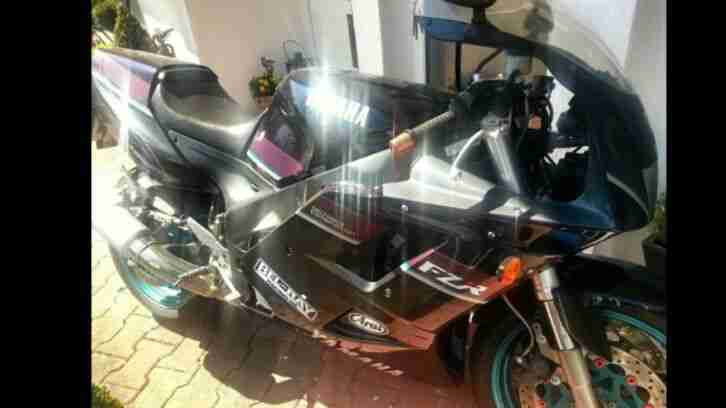Motorrad Yamaha FZR 1000 95 erste Hand...
