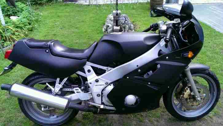 Motorrad FZR 400