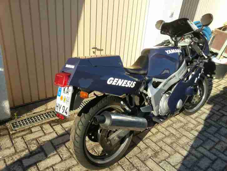 Motorrad Yamaha FZR 600