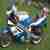 Motorrad Yamaha FZR