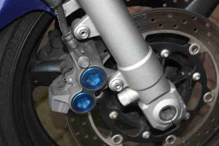 Motorrad Yamaha FZS1000