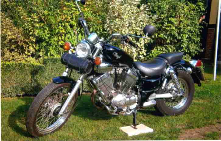 Motorrad Modell: XV 535 Virago
