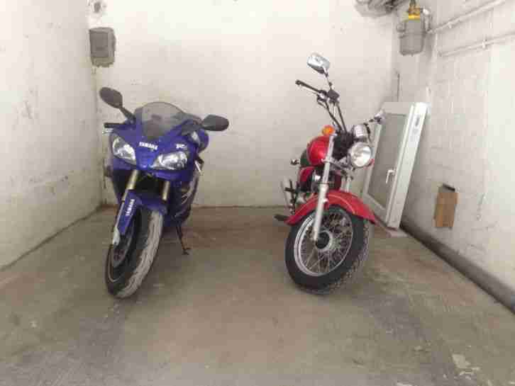 Motorrad Yamaha R1