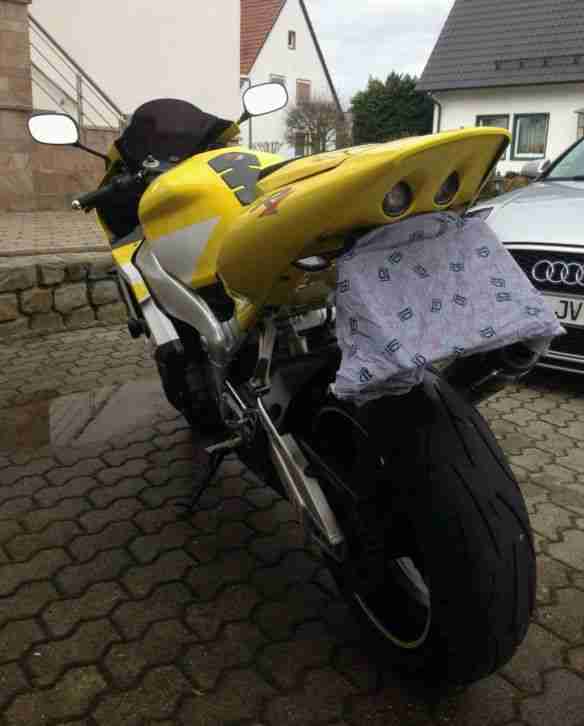 Motorrad Yamaha R1 Preis VB