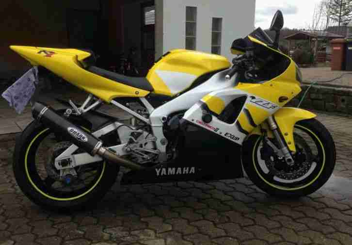 Motorrad Yamaha R1 Preis VB