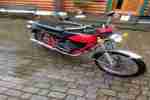 Motorrad RD 250