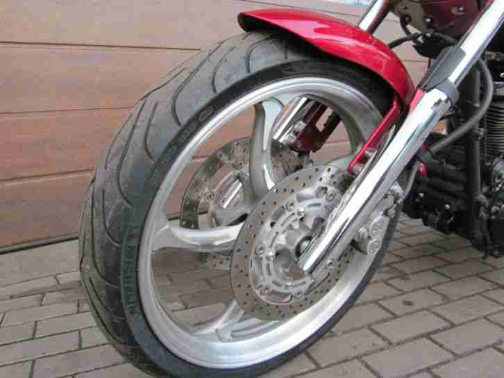 Motorrad Yamaha Rider XV 1900 Top Zustand 2009