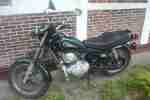 Motorrad: SR 125er, Bj.97, mit