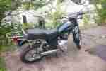 Motorrad SR125 SR 125 Chopper 125er