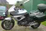 Motorrad TDM 850 3VD