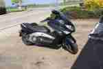 Motorrad Yamaha TMax500