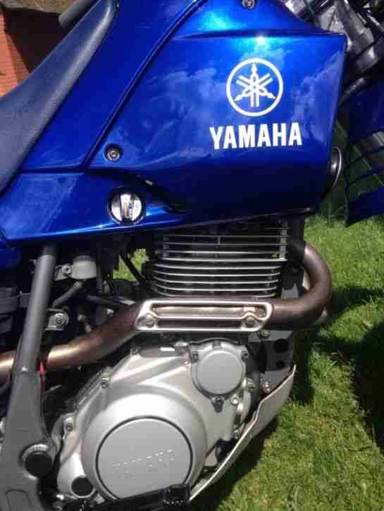 Motorrad Yamaha TT600 E