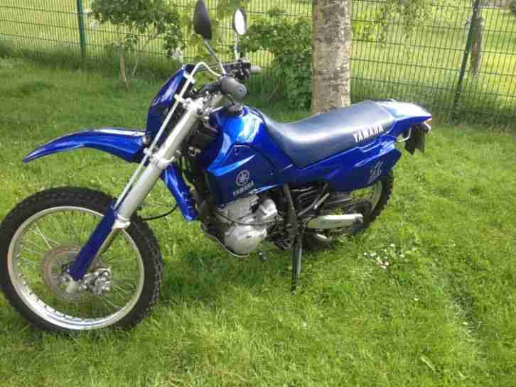 Motorrad Yamaha TT600 E