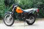 Motorrad TW 125