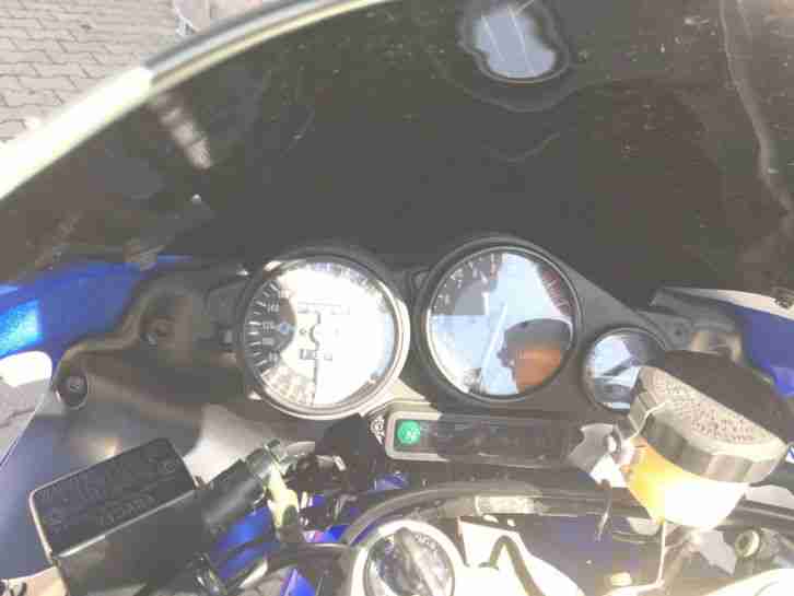 Motorrad Yamaha Thunderace YZF1000 4VD