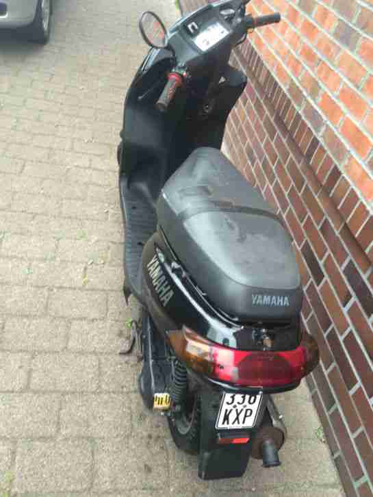 Motorrad Yamaha Typ 4RC