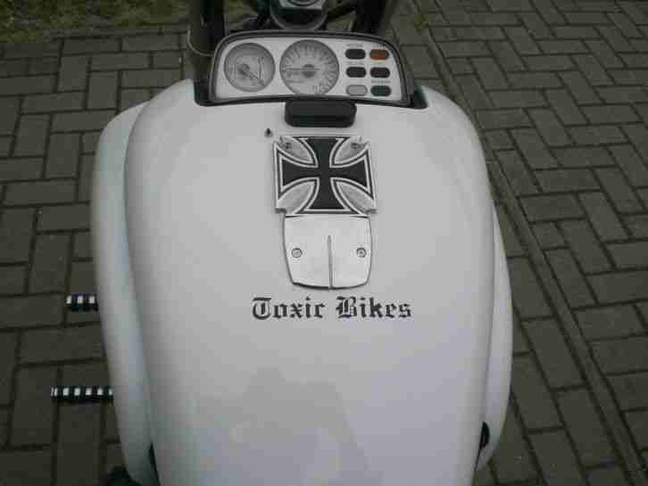 Motorrad Yamaha V-Max 05/95 24621 km sehr gepflegtes Bike