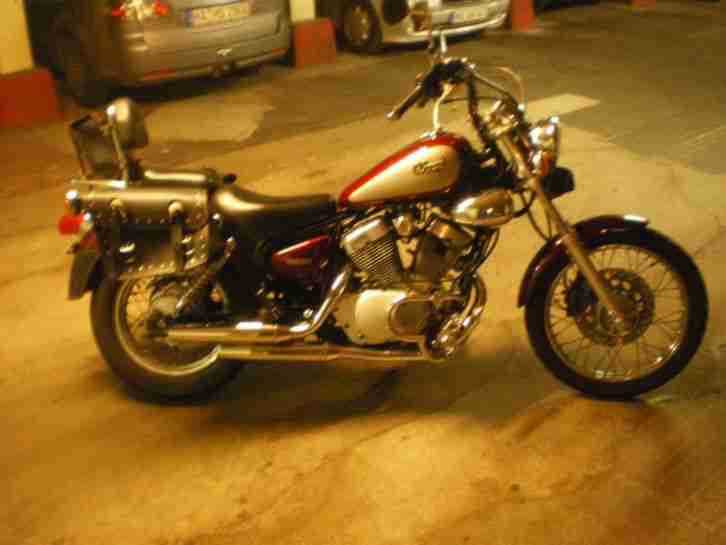 Motorrad Yamaha Virago