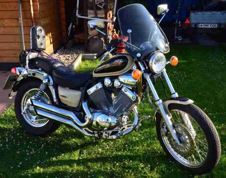 Motorrad Yamaha Virago