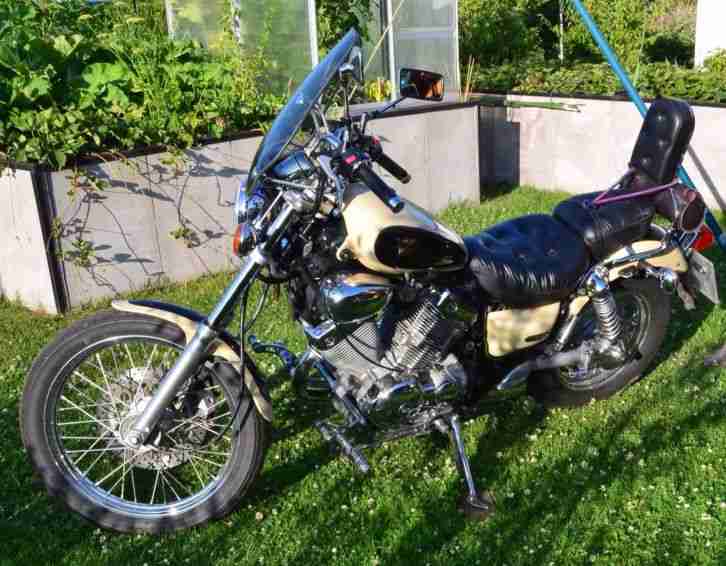 Motorrad Yamaha Virago