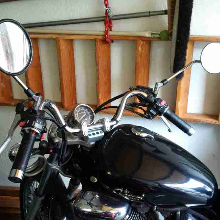 Motorrad Yamaha Virago