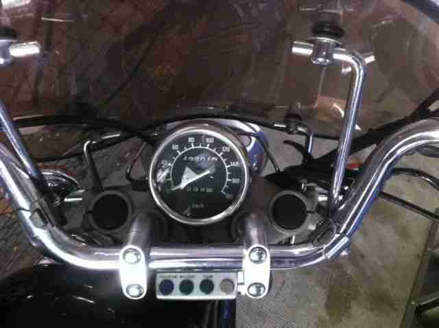 Motorrad Yamaha Virago 535