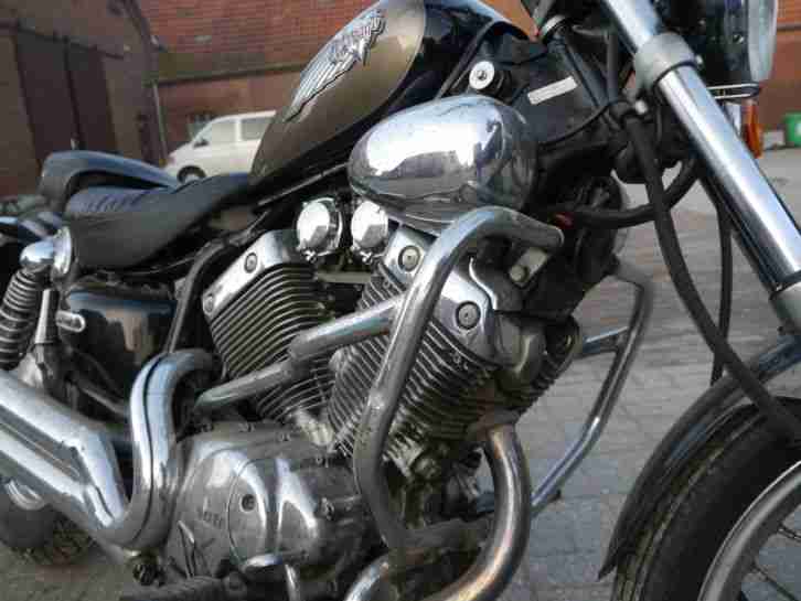 Motorrad Yamaha Virago 535