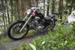 Motorrad Virago 535