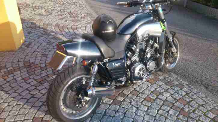 Motorrad Yamaha Vmax 1200